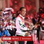 PON Papua di Tengah Ribuan Orang Mengungsi