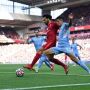 7 Fakta Menarik Usai Laga Liverpool vs Man City Berakhir Imbang