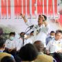 Jalan Usaha Tani Kementan Tingkatkan Produktivitas Pertanian Tabanan