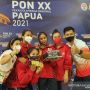 PON XX Papua 2021: Ultah Sweet Seventeen, Nadia Hadiahkan Perunggu untuk DKI Jakarta