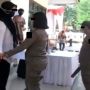 Viral Satpol PP Sentuh Bagian Sensitif Wanita saat Pemeriksaan Masuk Lokasi Tes Calon ASN