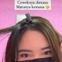 Cewek Cemburu Pacar Lihat Wanita Lain: Belum Pernah Diketapel Bola Matanya