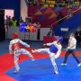 Atlet Taekwondo Kepri Raih Medali Perunggu PON Papua