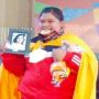 Alasan di Balik Aksi Atlet Judoka Bali Peraih Medali Emas PON XX Papua Bawa Foto Ibu