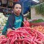 Jelang Nataru, Harga Cabai Rawit Merah di Pasar Baru Bekasi Capai Rp90 Ribu Per Kilogram