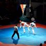 Cedera, Taekwondoin Sumatera Barat Bimantara Subrata Gagal Sabet Emas PON Papua