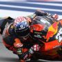 Hasil Moto2 Amerika: Rookie Fernandez Tambah Gelar, Gardner Crash