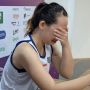 Tim Basket Putri Jawa Tengah Gagal Menang di PON Papua, Nikita Shallom Berurai Air Mata