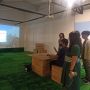 Pameran Arsip Khatulistiwa Hadirkan Museum Virtual dalam Bentuk Game Minecraft