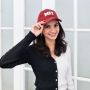 10 Pesona Sabrina Anggraini, Calon Istri CEO Ruang Guru Belva Devara