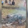 Maling Motor di Bangkalan Tewas Dibakar, Warganet Singgung Beda Perlakuan ke Koruptor