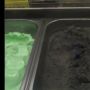 Viral Penampakan Es Krim Berwarna Hitam Bertuliskan Rasa Semen, Netizen: Kuli Sejati