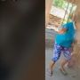 Viral Emak-emak Murka Ditagih Hutang, Penagih Disembur Pasir