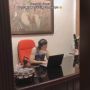 Viral Istri Diam-diam Pergoki Suami Menangis di Ruang Kerja, Ternyata Gegara Kurama Mati