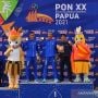 PON Papua 2021: Agus Prayogo Raih Emas Lari 5.000 Meter Putra