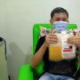 PMI Tangerang Hentikan Donor Plasma Konvalesen, Ini Alasannya