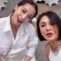 7 Momen Nagita Slavina dan Yuni Shara Ketemuan di Satu Acara, Jarang Terjadi