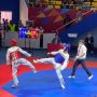 Kalah dari Jawa Barat, Atlet Taekwondo Kepri Puas dengan Medali Perunggu