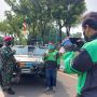 Driver Ojol Matikan Aplikasi Demi Berswafoto di Pameran Alutsista Depan Istana