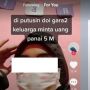 Viral Pria Ini Batal Nikahi Pacar, Minta Mahar 5 Miliar, Netizen: Level Cinta Laura?