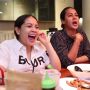 7 Potret Adu Gaya Nagita Slavina dan Paula Verhoeven Momong Anak, Janjian Kompak!