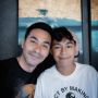 9 Potret Diego Anak Kedua Darius Sinathrya, Jago Sepak Bola Mirip Lionel