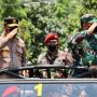 HUT TNI: Kapolda, Pangdam dan Wagub Jateng Kunjungi Grup 2 Kopassus
