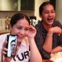 Paula Verhoeven Dikado Kaus Kembaran Nagita Slavina, Harganya Bikin Nangis