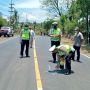 Terlibat Kecelakaan, Pengendara Motor Vega di Cianjur Meninggal Dunia di Lokasi Kejadian