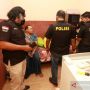 Gerebek Kampung Narkoba, Polisi Dapati Puluhan Alat Isap, Belasan Mesin Judi Jackpot Hingga Paket Ganja