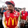 Bubba Wallace Juarai NASCAR, Jadi Driver Kulit Hitam Pertama Setelah 50 Tahun Lebih