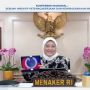Dorong Inklusivitas Ketenagakerjaan, Menaker Terima Penghargaan dari USAID