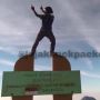 Viral! Joget TikTok Di Atas Tugu Gunung Merbabu, Pria Ini Diolok-olok Warganet