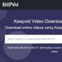 Cara Download Video Youtube di Android Melalui Keepvid