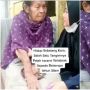 Pilu, Hidup Sebatang Kara, Tangan Nenek ini Patah Bertahun-tahun, Belum Pernah Berobat