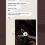 Pijakan Kaki Motor Bikin Salah Paham, Pria Ini Malah Dituding Selingkuh oleh Pacar