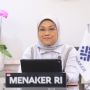 Menaker Ingin ASN Pengawas Ketenagakerjaan dan Penguji K3 Tingkatkan Integritas