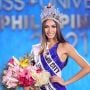 6 Potret Beatrice Miss Universe Filipina 2021, Tergabung Sebagai Tentara Cadangan