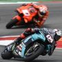 Keteteran Sejak Gabung Petronas Yamaha, Andrea Dovizioso: Untungnya Ini Bukan Motor 2022