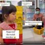 So Sweet... Video Anak Bertemu Ayah di Minimarket Usai Lama Tak Bertemu