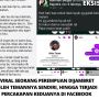 Obrolan Pejambret dan Korban Ini Viral, Warganet Emosi