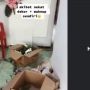 Wanita Nekat Make Up dan Dekor Acara Lamaran Sendiri, Hasilnya Jadi Sorotan