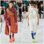 Penuh Warna, Lacoste Pamerkan Busana Bersepeda dalam Paris Fashion Week