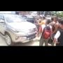 Beredar Video Pelangsir Hadang Mobil Disperindag Saat Dirazia di Batam
