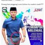 Ikat Pinggang AHYdi Poster Jadi Pembahasan Warganet: Kearifan Lokal?