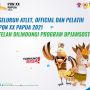 Alami Insiden pada PON XX, Atlet Gantole Dilindungi BPJS Ketenagakerjaan