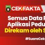 INFOGRAFIS : Data Pengguna  PeduliLindungi Direkam oleh Singapura?