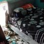 Viral Lagi Enak-enak Tidur, Dinding Kamar Roboh, Penyebabnya Bikin Kaget