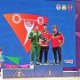 PON Papua: Rahmat Erwin Rebut Emas Angkat Besi