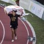 Tak Terbendung, Odekta Elvina Sabet Emas Lari 10.000 Meter